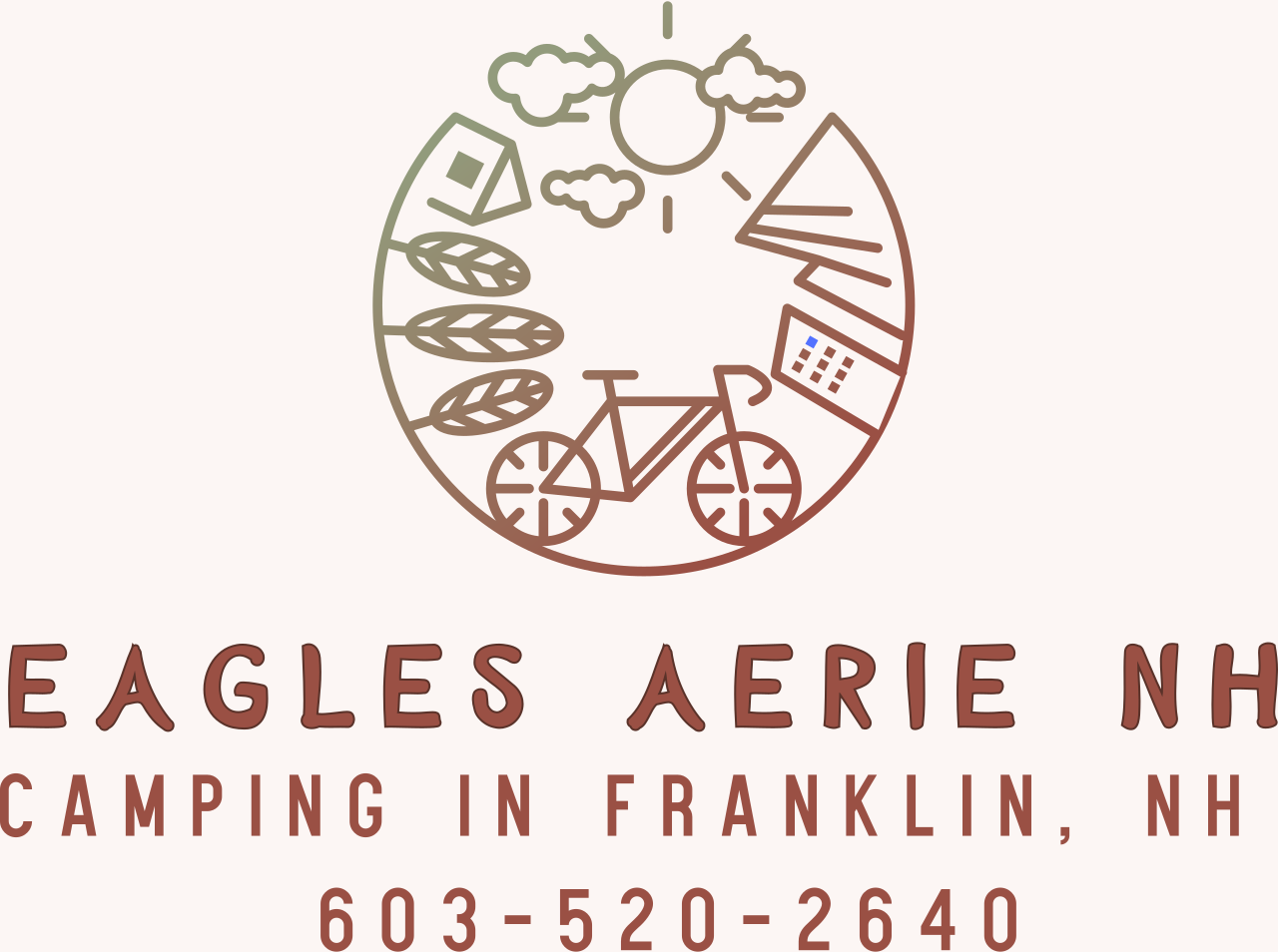 Eagles Aerie NH's web page