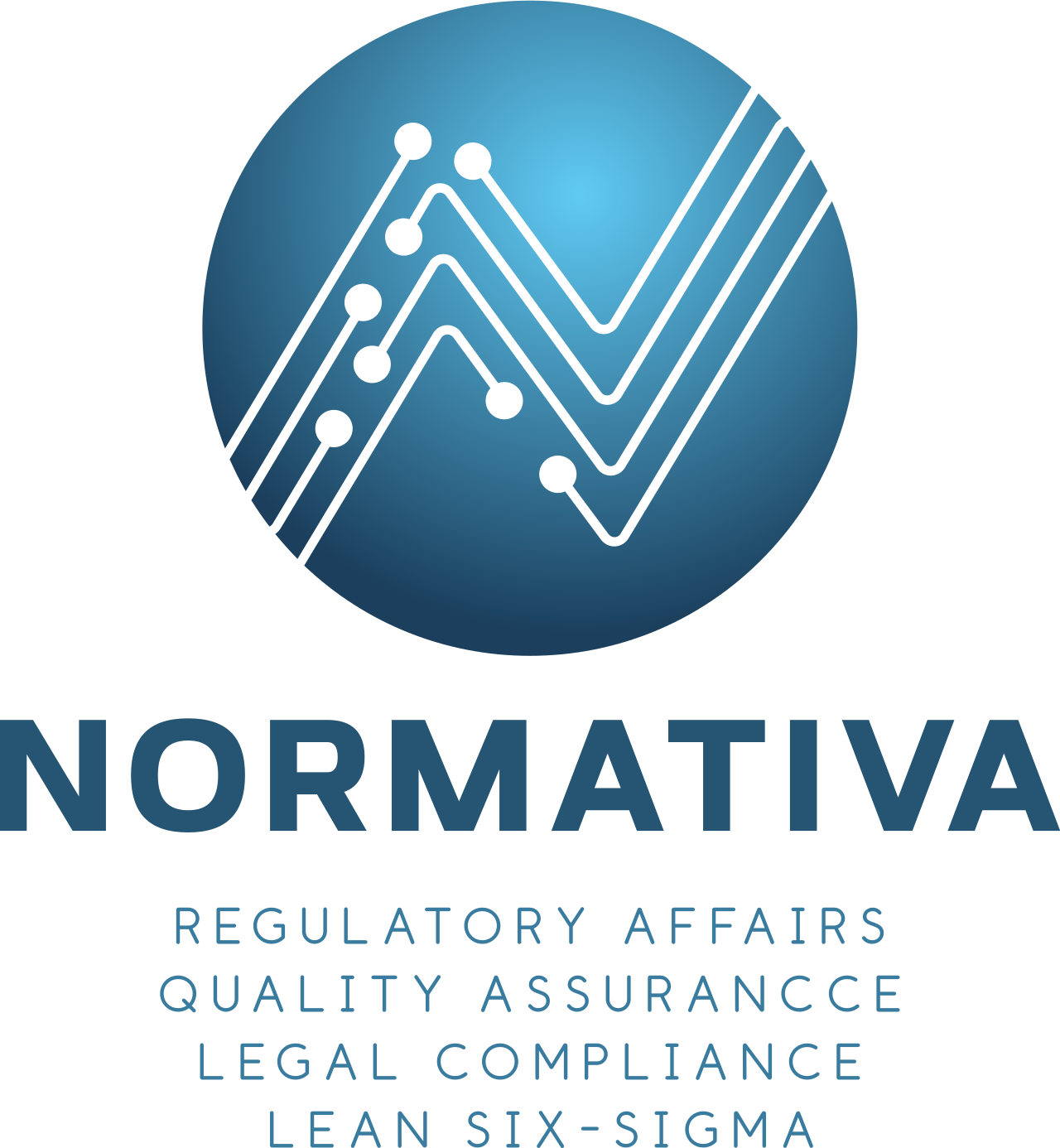 Normativa's logo