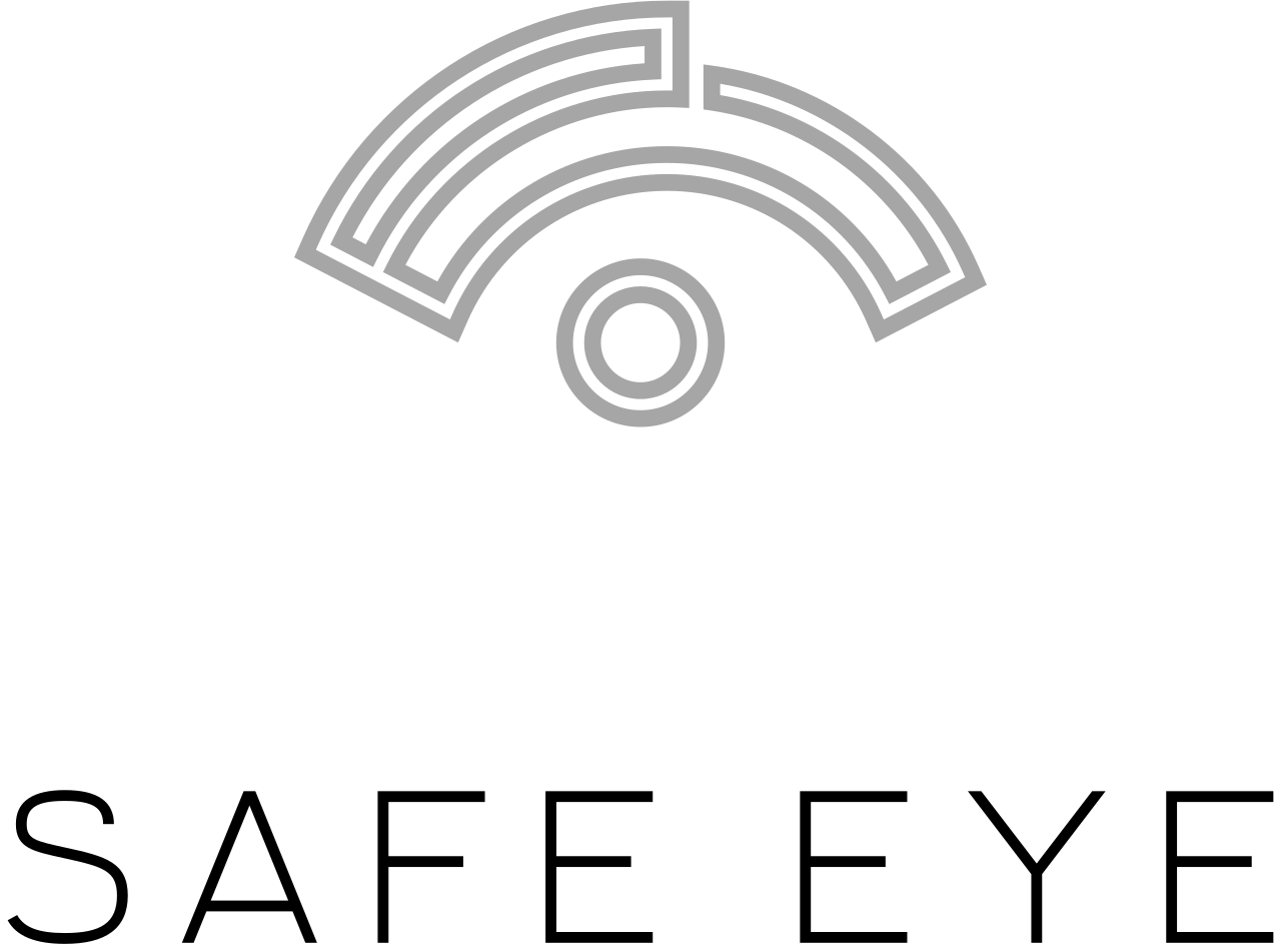 SAFE EYE's logo