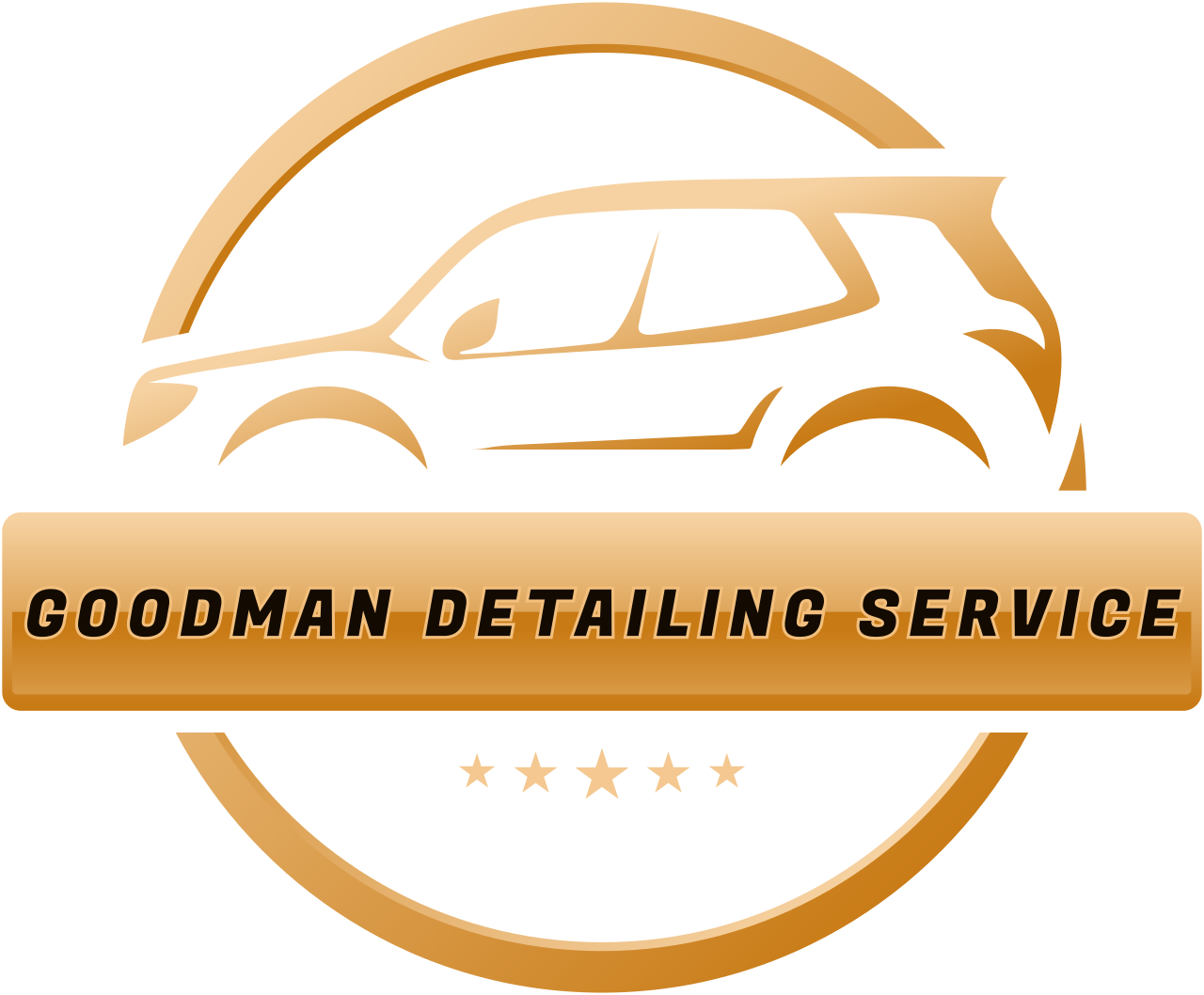 Goodman Detailing Service's logo