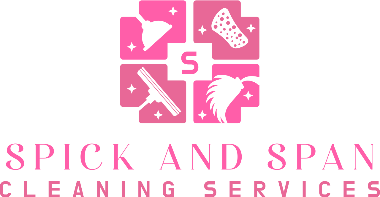 Spick and span's logo