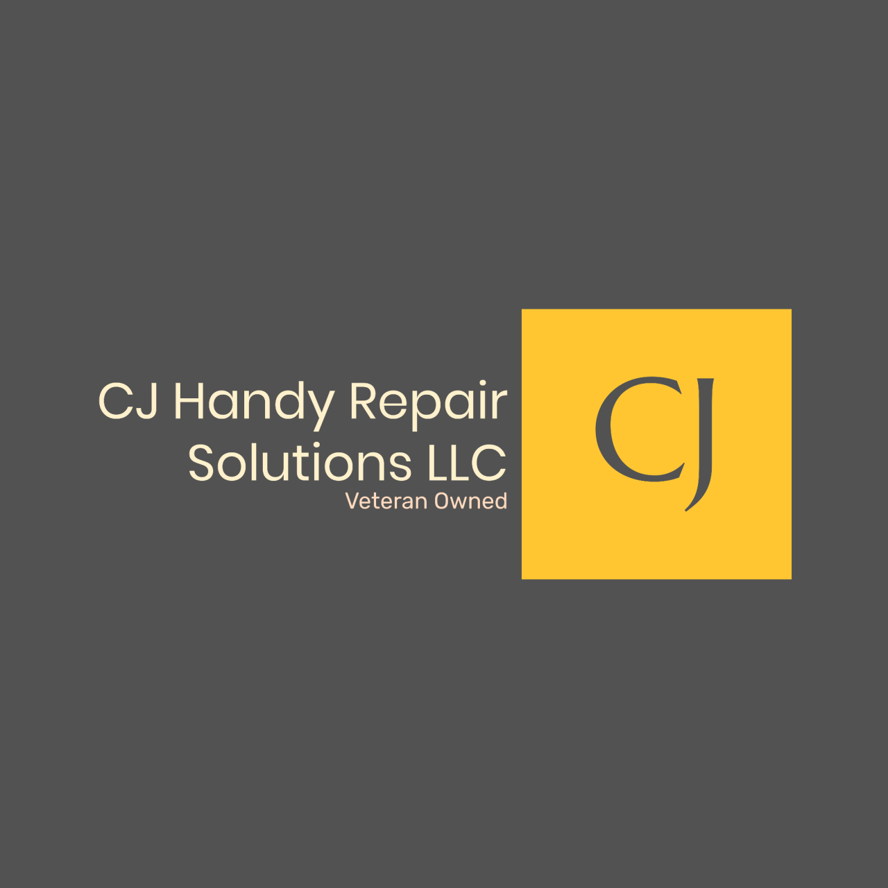 CJ Handy Repair Solutions's logo