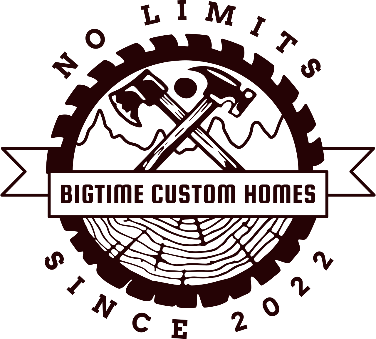 BigTime Custom Homes's logo