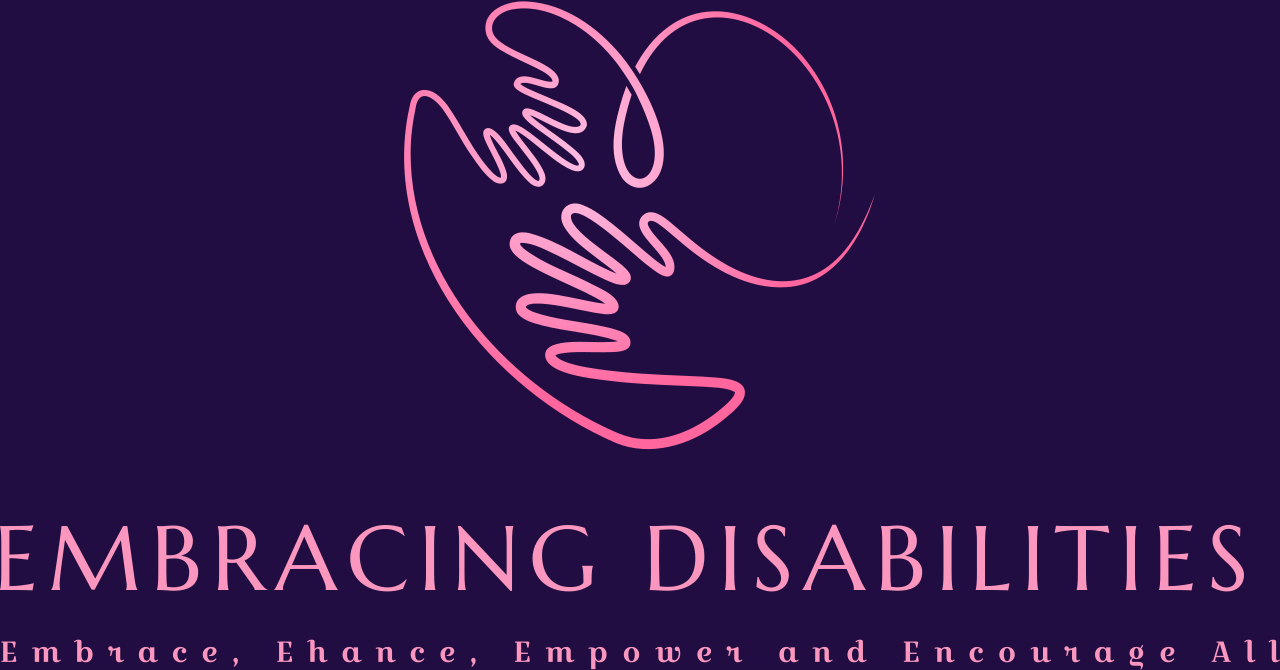 Embracing Disabilities 's logo