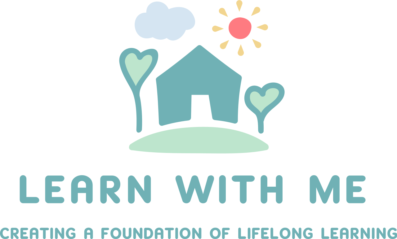 Learn with Me Daycare 's logo