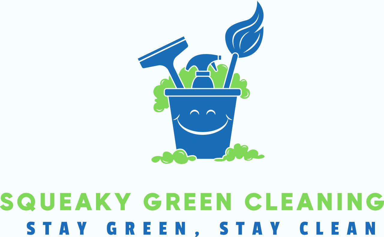 Squeaky Green Cleaning  's web page