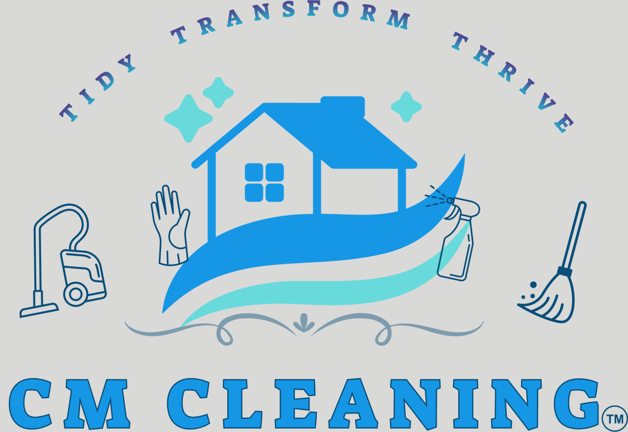 CM Cleaning's logo