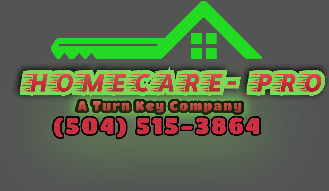    HOMECARE- PRO's web page