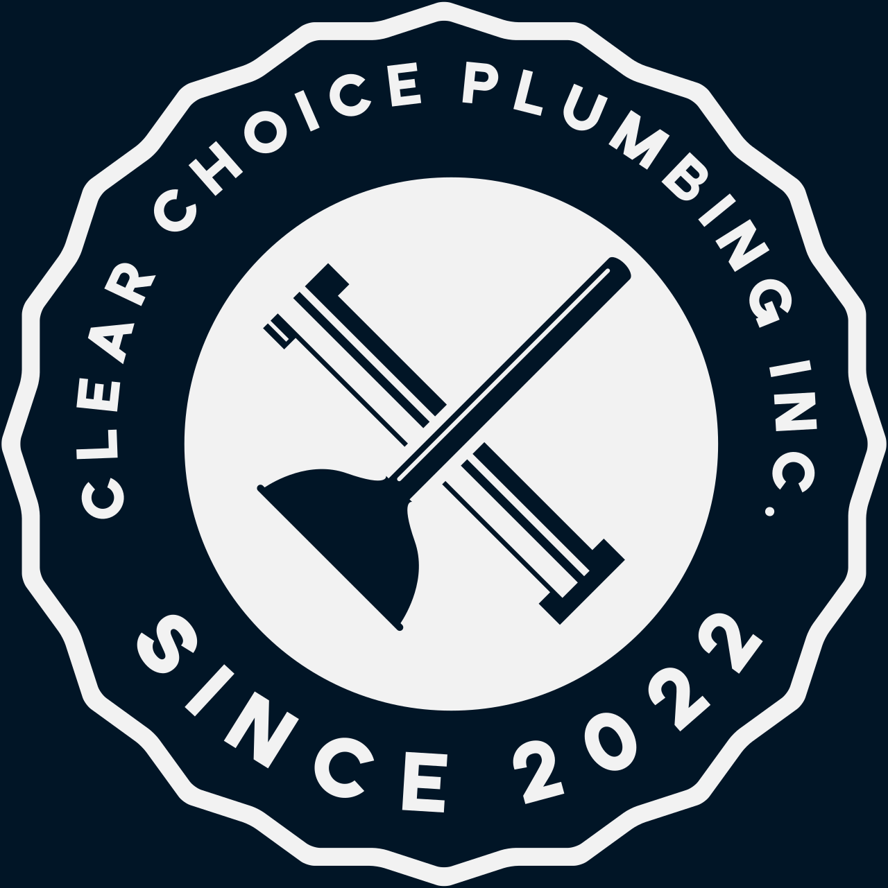 Clear Choice Plumbing Inc.'s web page