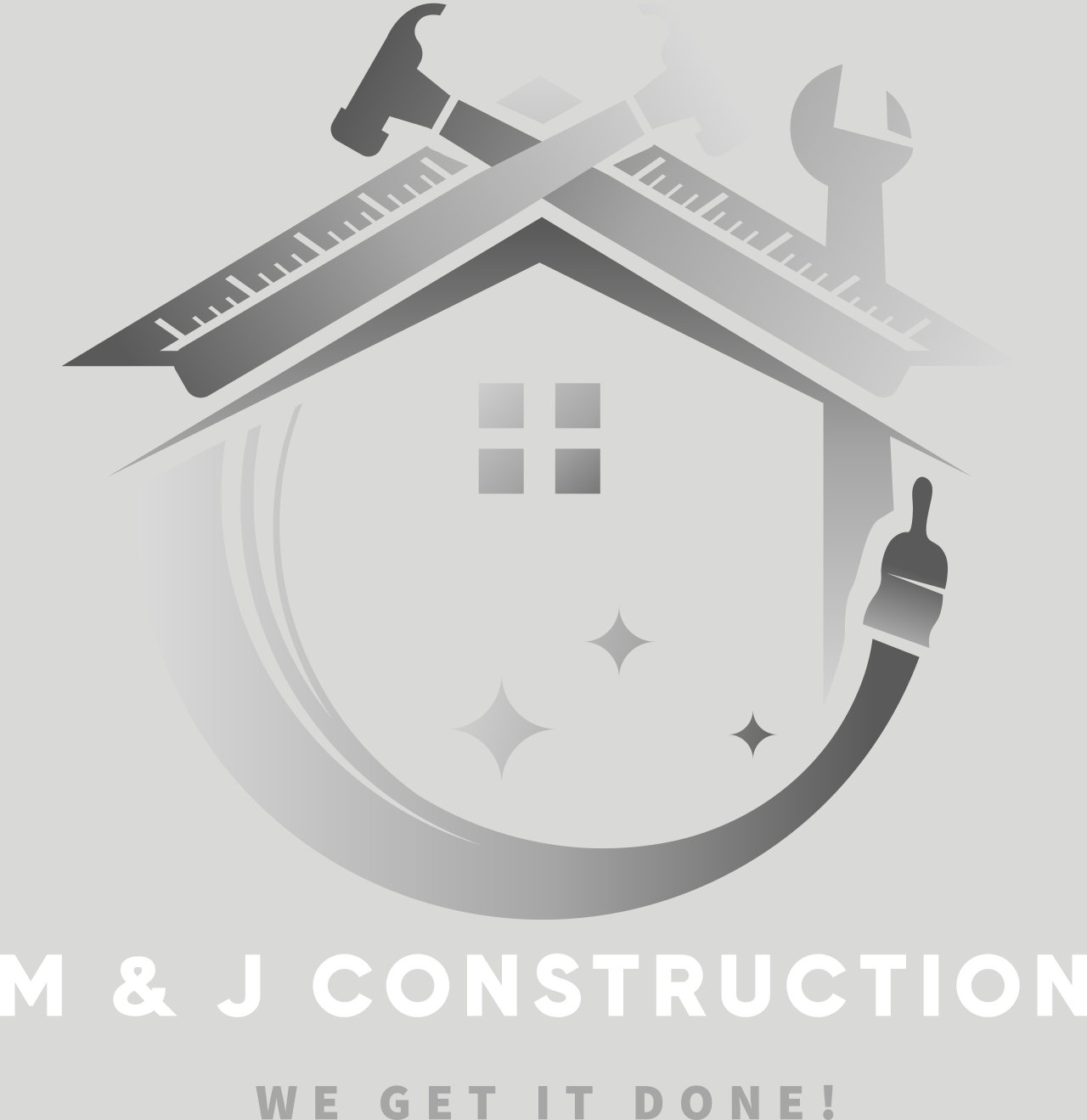 M & J Construction, Quality Residential, Commercial Services's logo