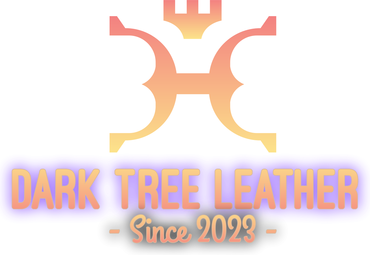 Dark Tree Leather's web page