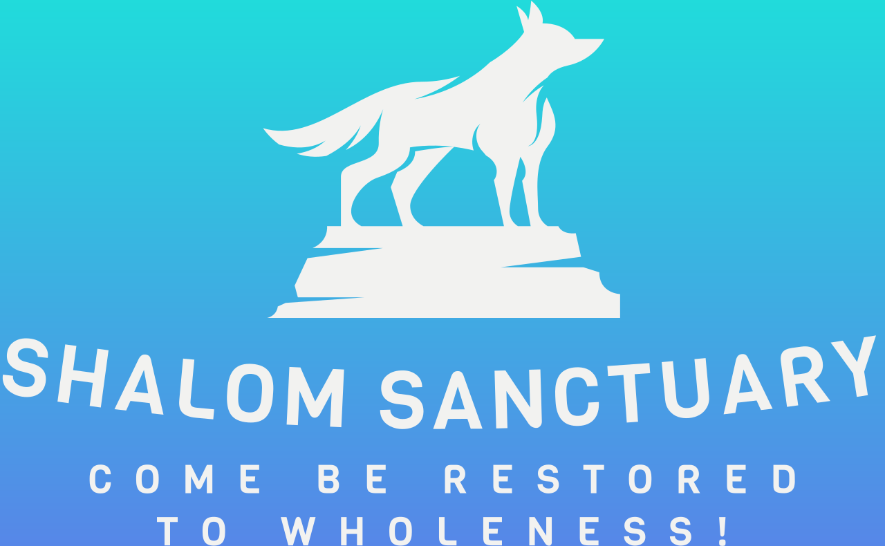 Shalom sanctuary's logo