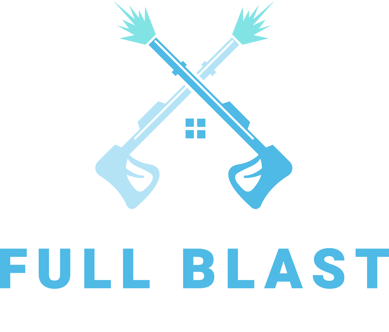 FULL BLAST's web page