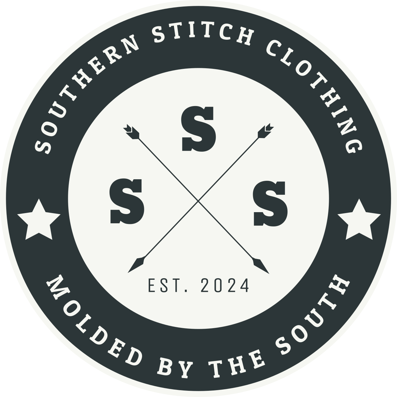 SOUTHERN STITCH CLOTHING's logo
