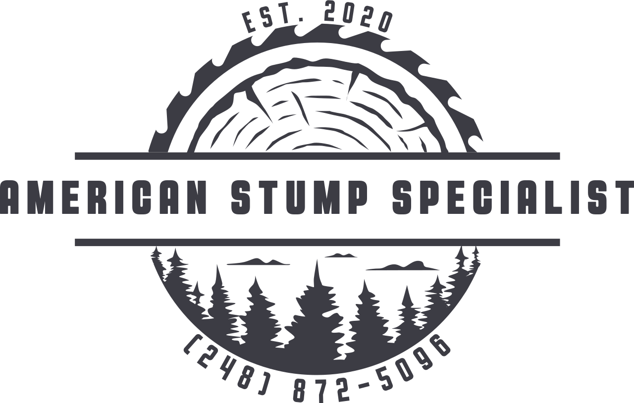 American Stump Specialist's logo