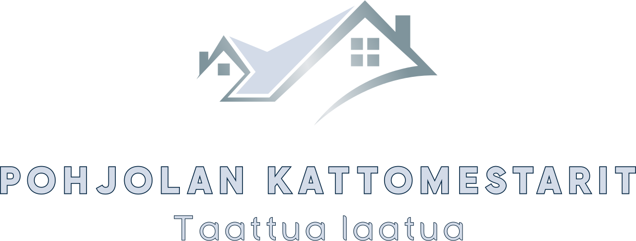 Pohjolan kattomestarit's logo