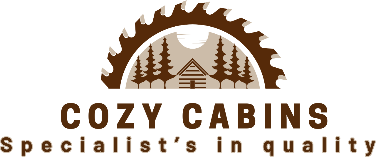 Cozy Cabins's logo