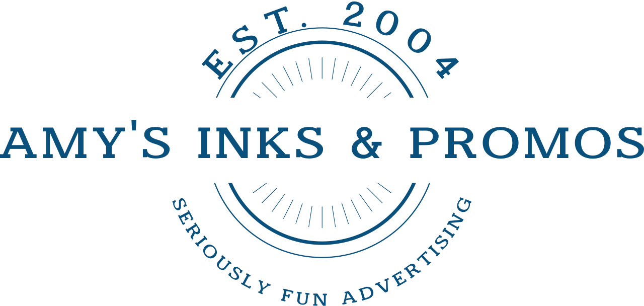 Amy's Inks & Promos's logo