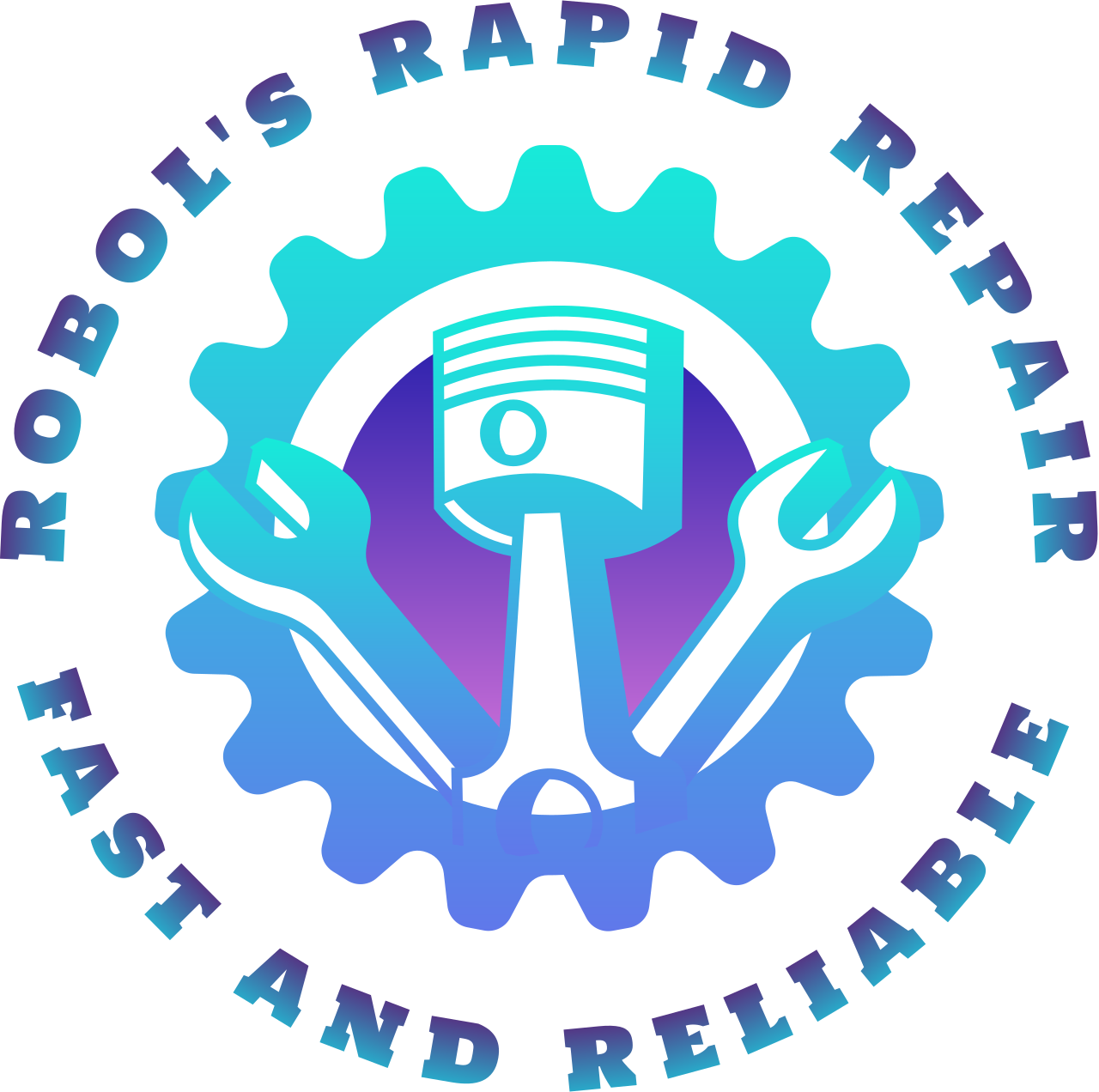 ROBOL'S RAPID REPAIR's logo