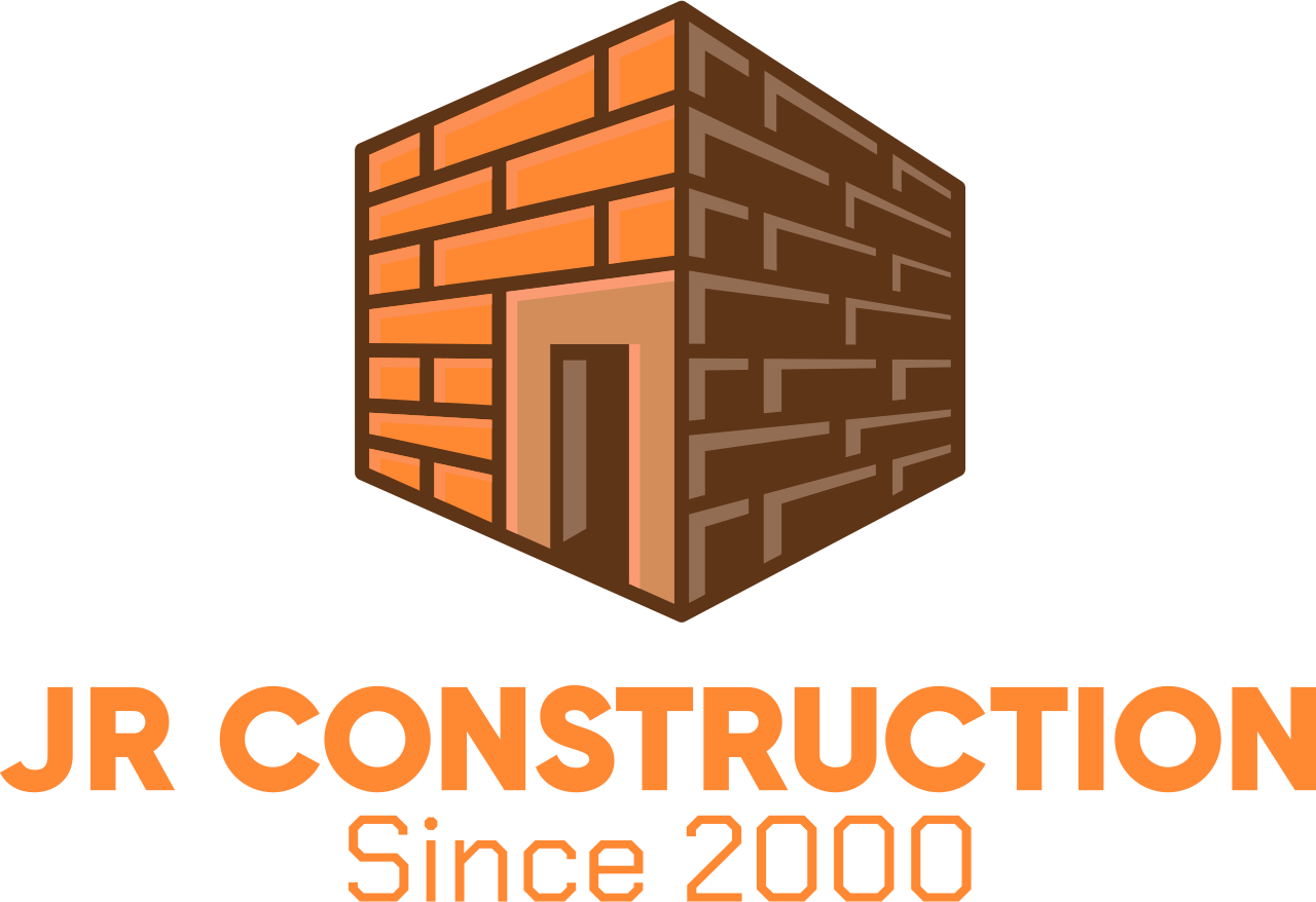 JR Construction's web page