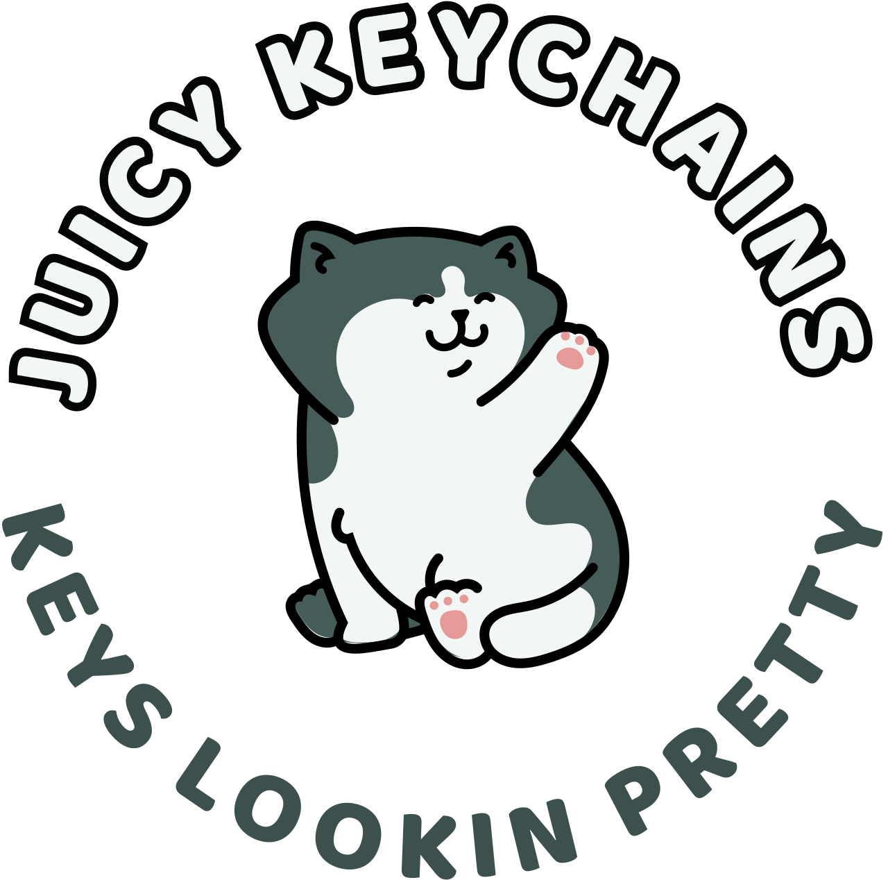 JUICY KEYCHAINS 's logo