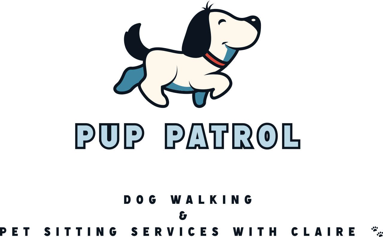 Pup Patrol's logo