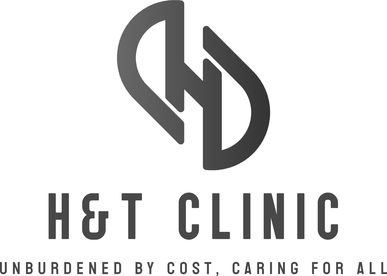 H&T clinic's web page