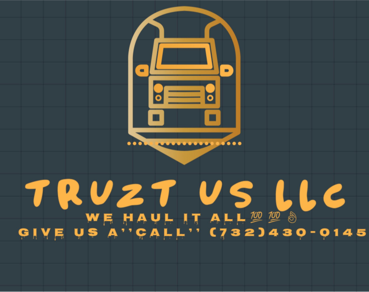 TRUZT US LLC's web page