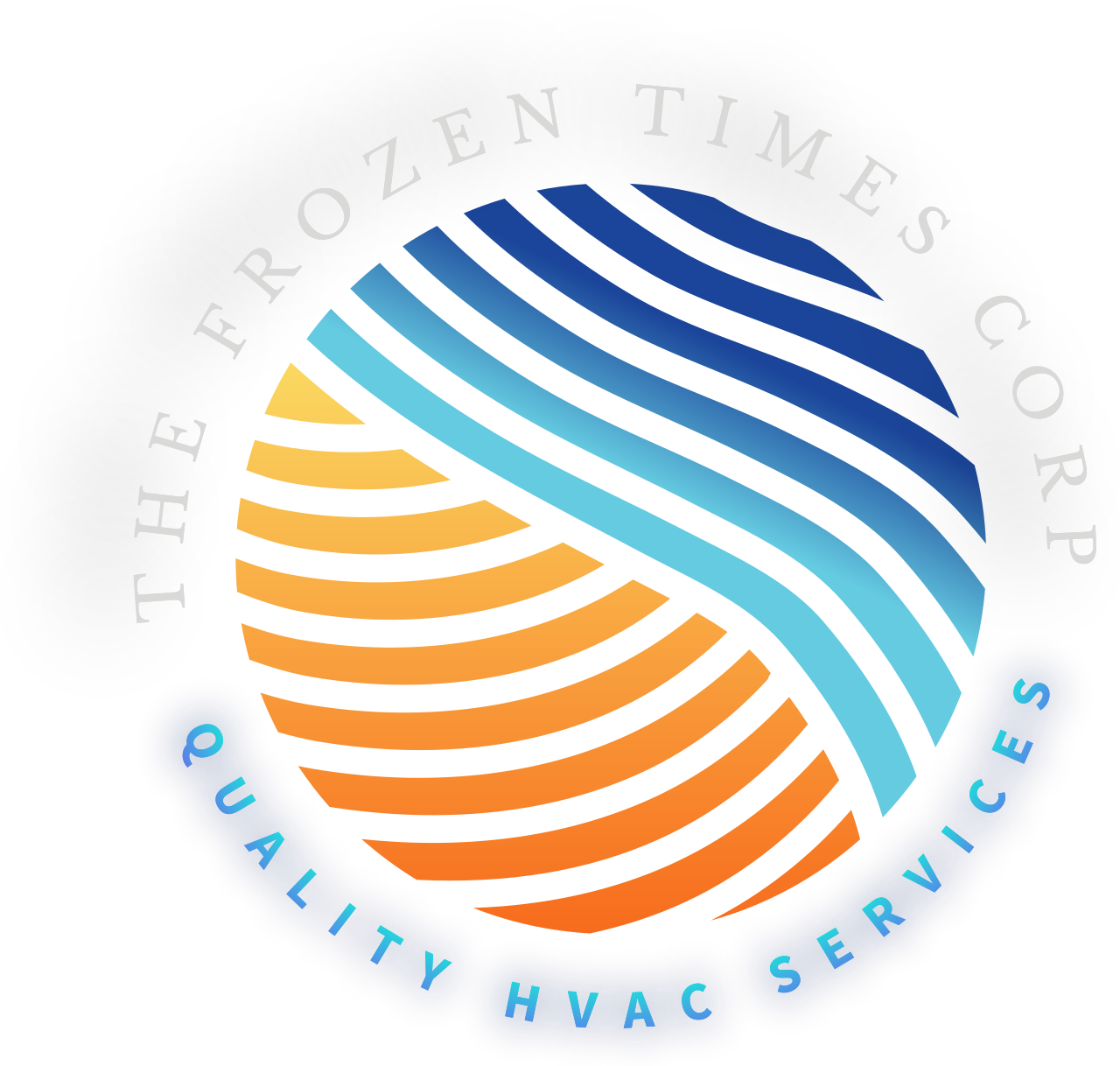 The frozen Times Corp 's logo