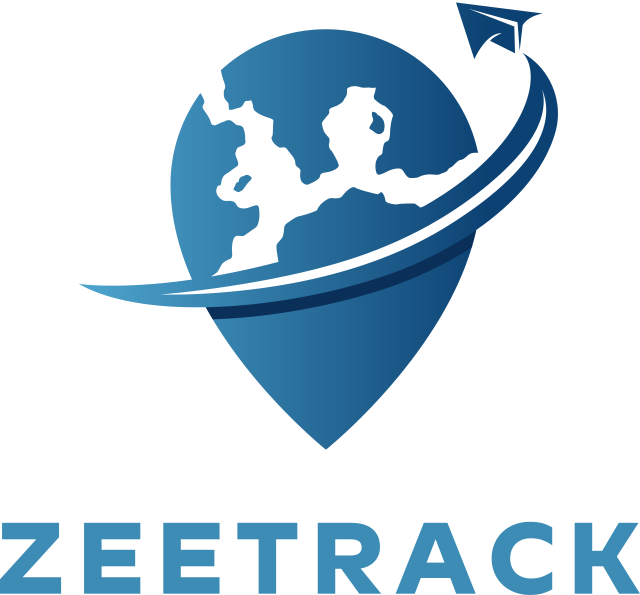 Zeetrack's web page