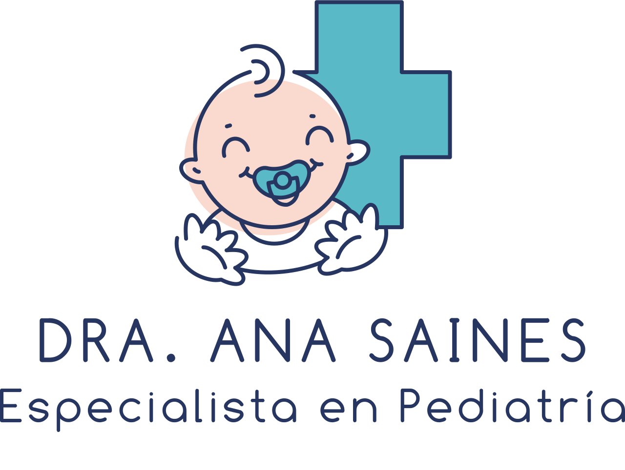 Pediatra Ana Saines Salvatierra's web page