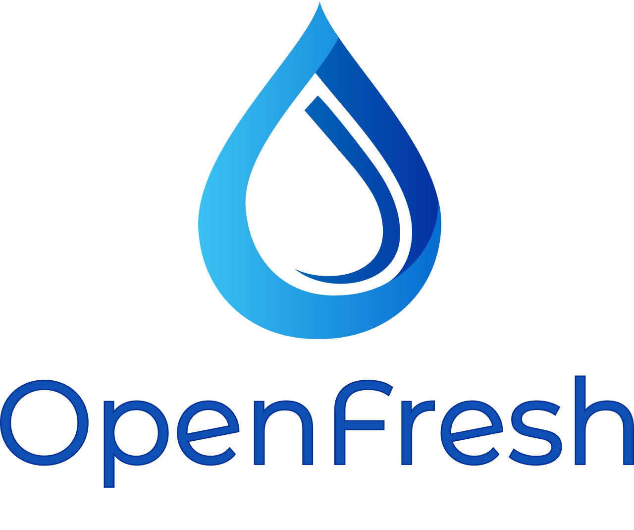 OpenFresh's logo