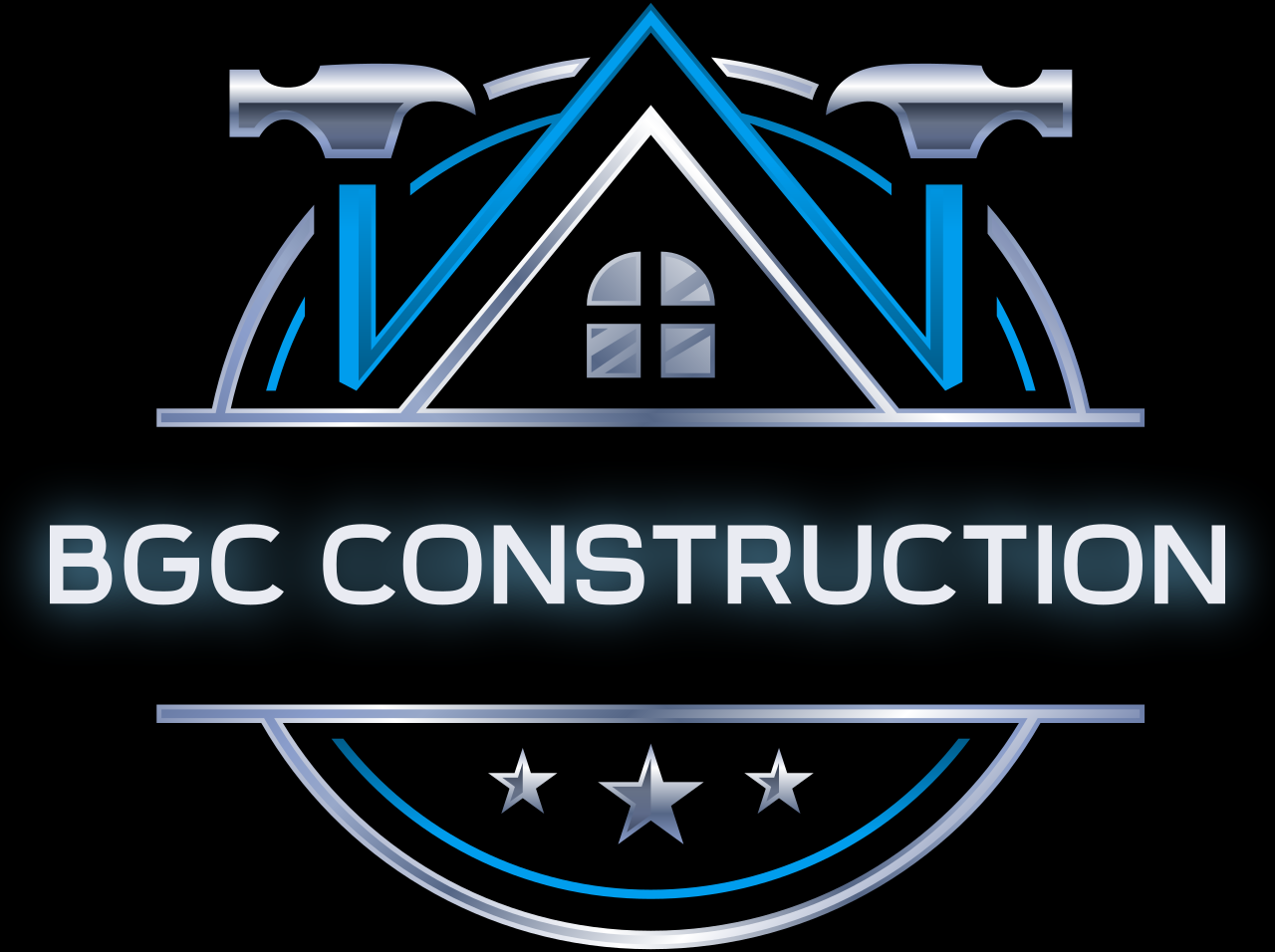 BGC construction 's logo