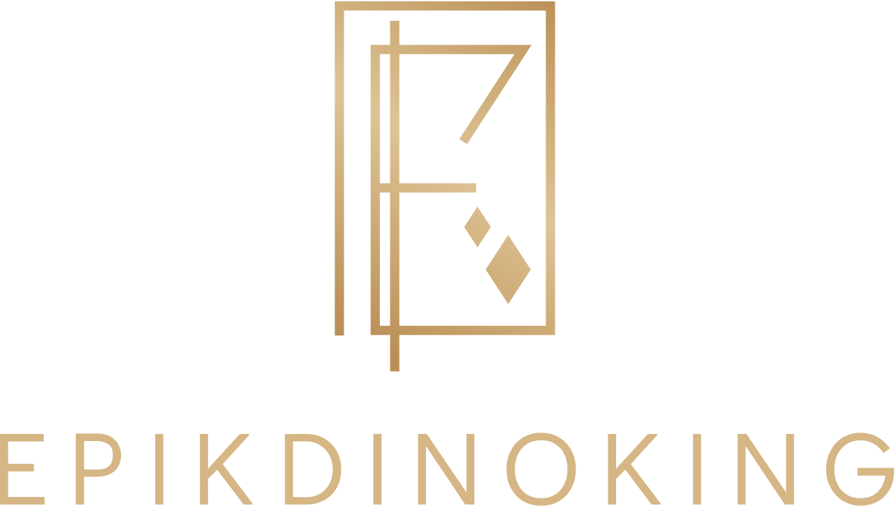EpikDinoking's logo