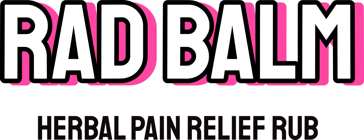RAD BALM's web page