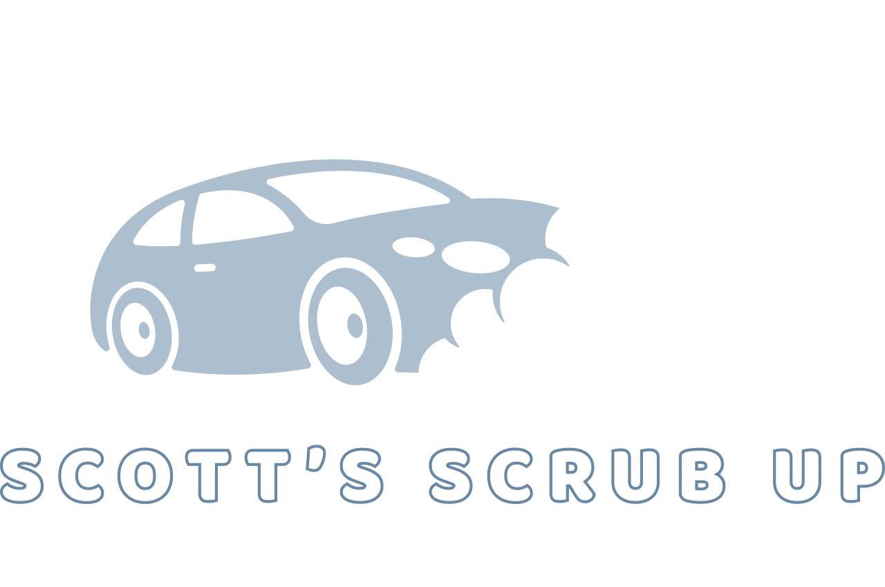Scott’s Scrub Up's web page