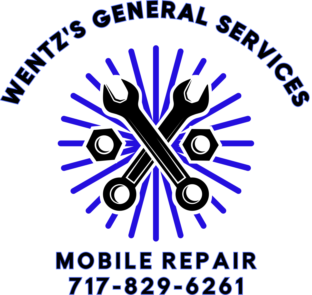WENTZ'S GENERAL SERVICES's web page