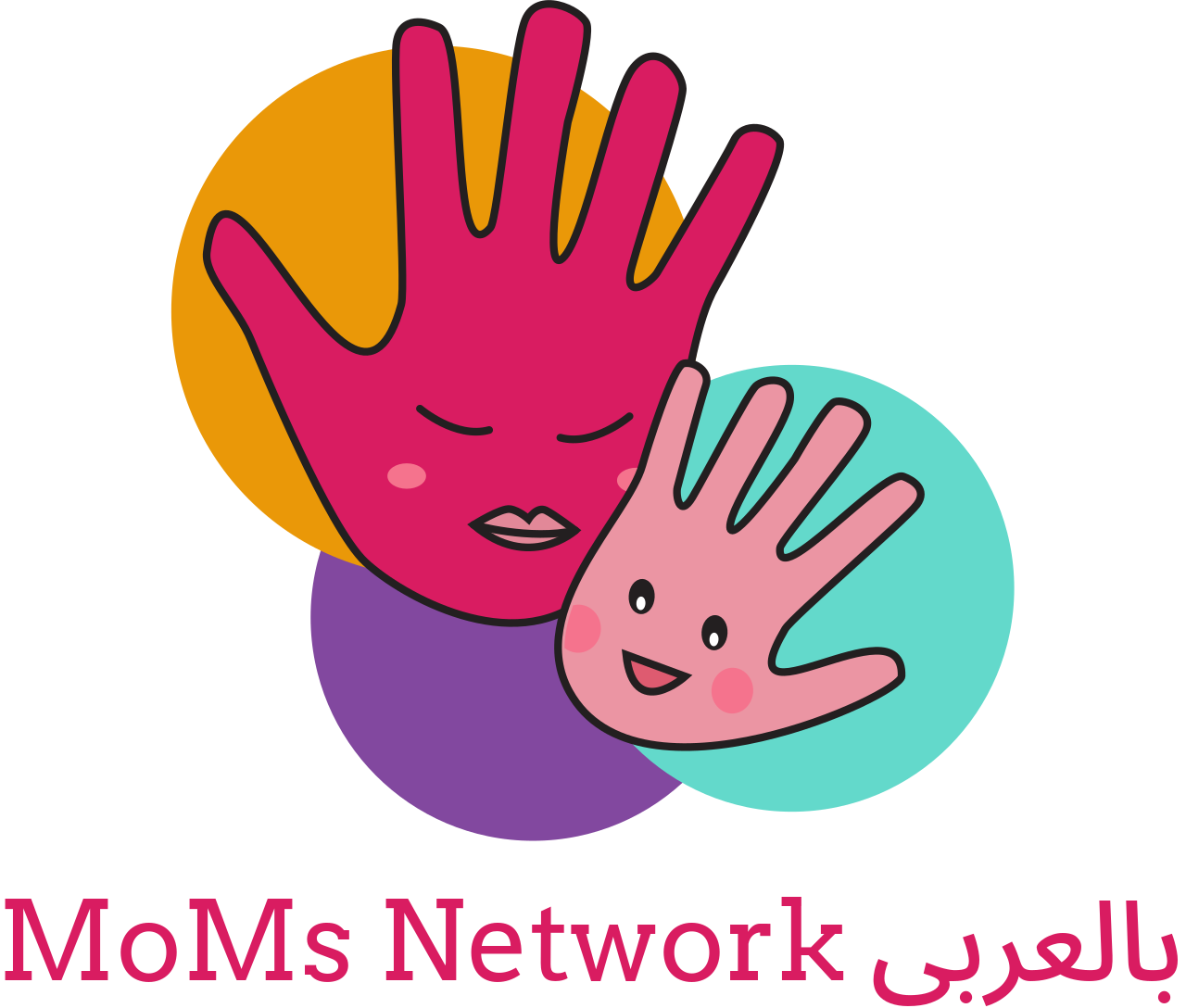 MoMs Network بالعربي's web page