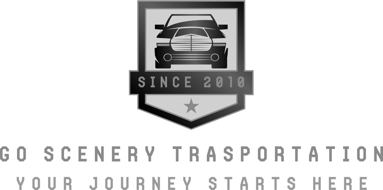 Go scenery trasportation's logo
