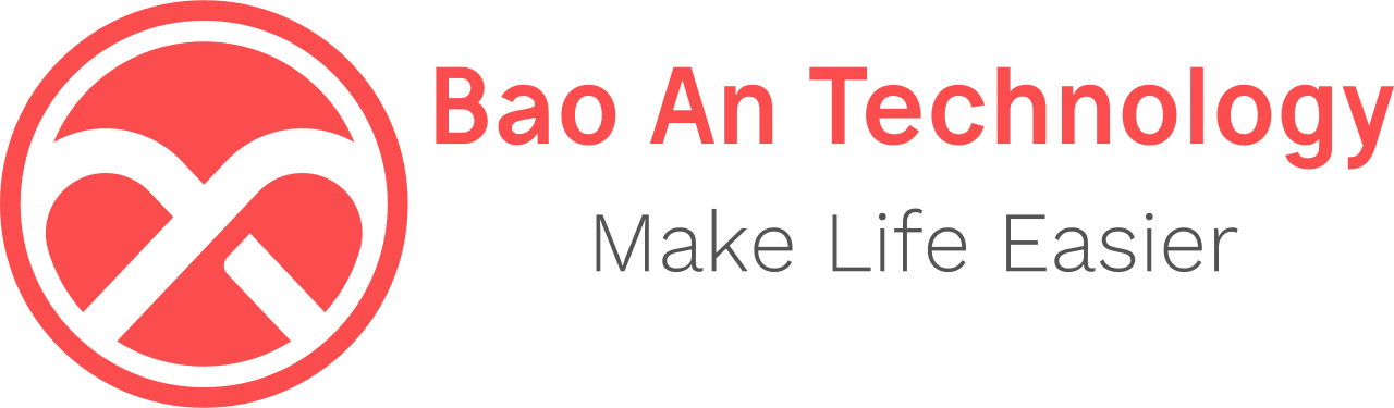 Bao An Technology's web page