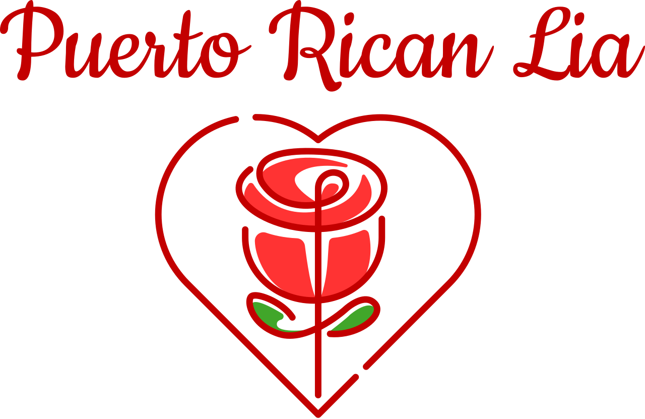 Puerto Rican Lia's logo