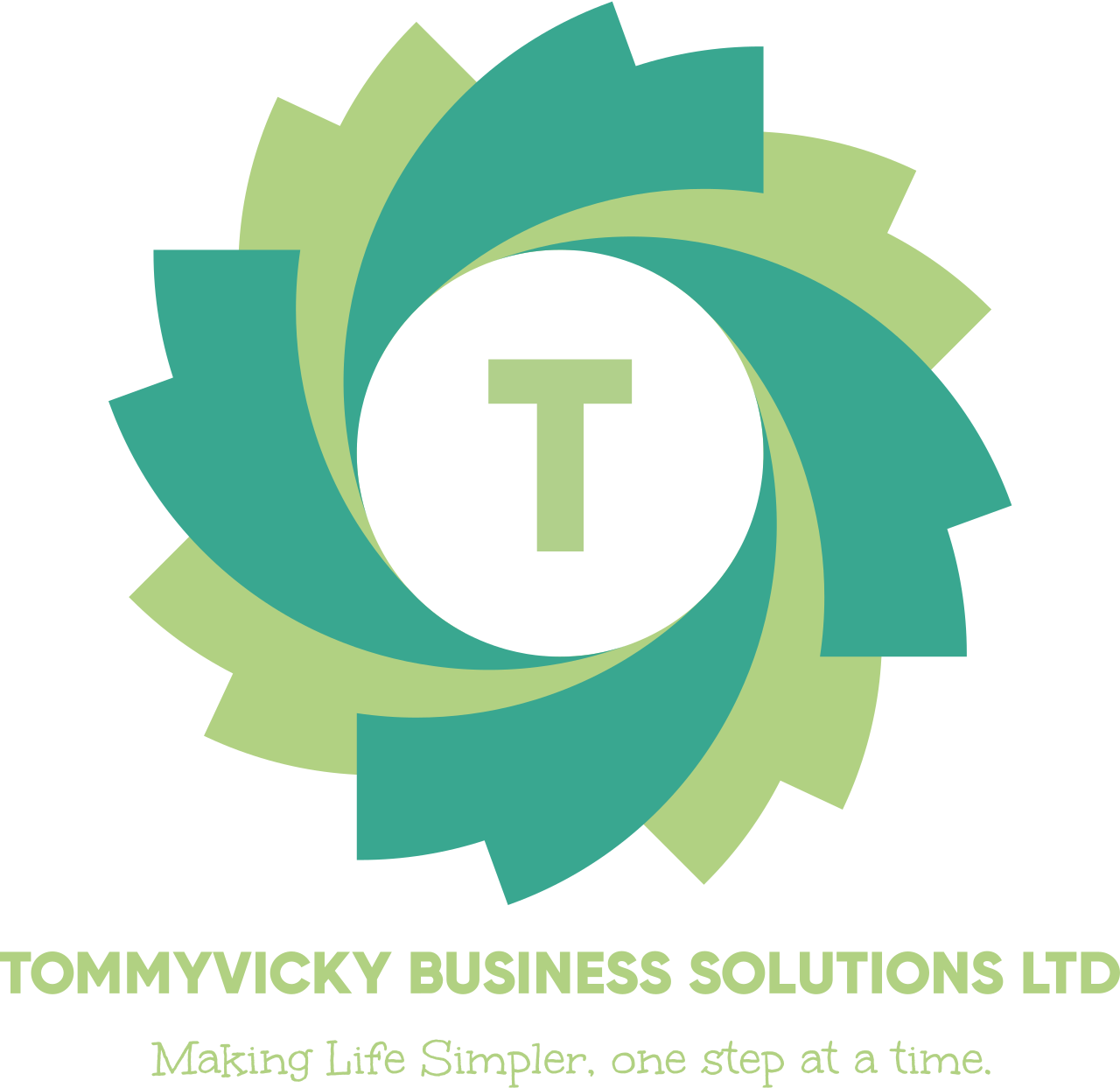 tommyvicky business solutions Ltd's web page