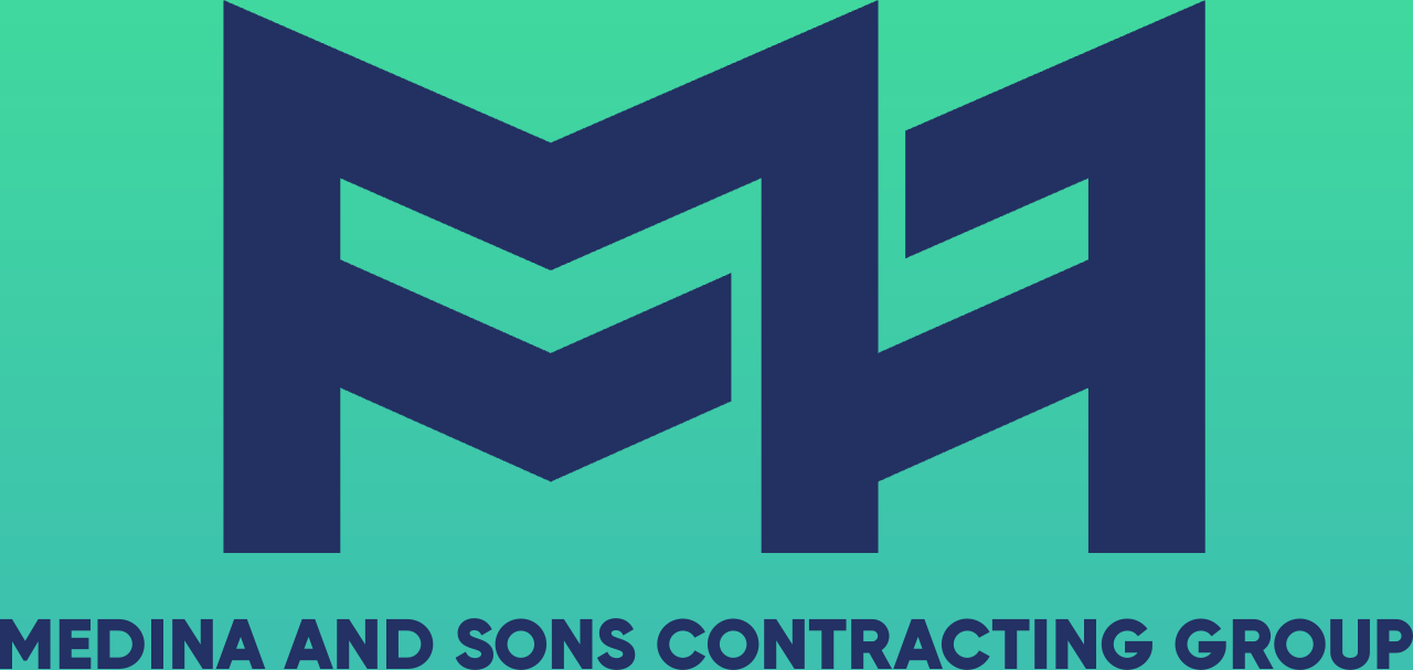 Medina and Sons Contracting Group 's web page