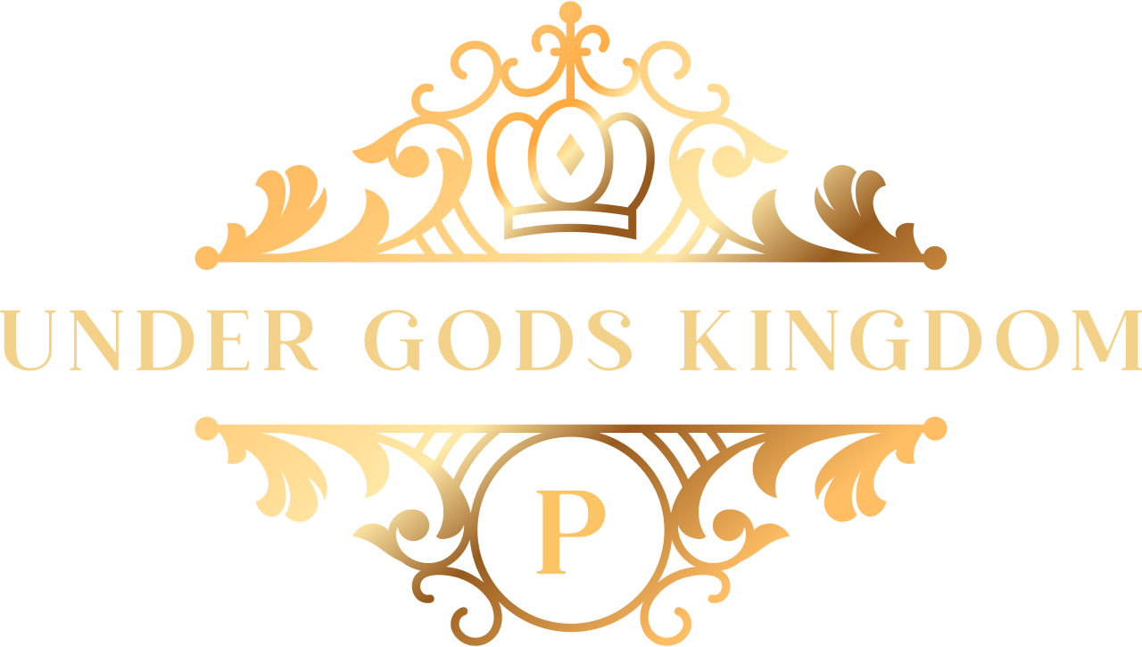 Under Gods Kingdom's logo