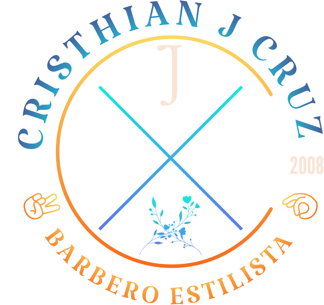 CRISTHIAN J CRUZ 's logo
