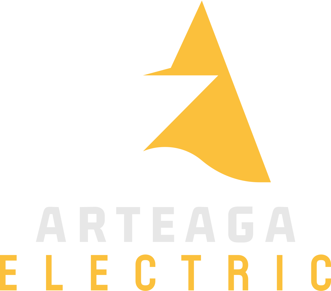 Arteaga's logo