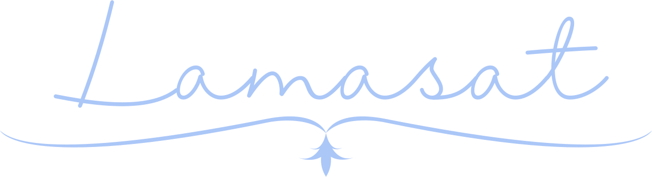 Lamasat's logo