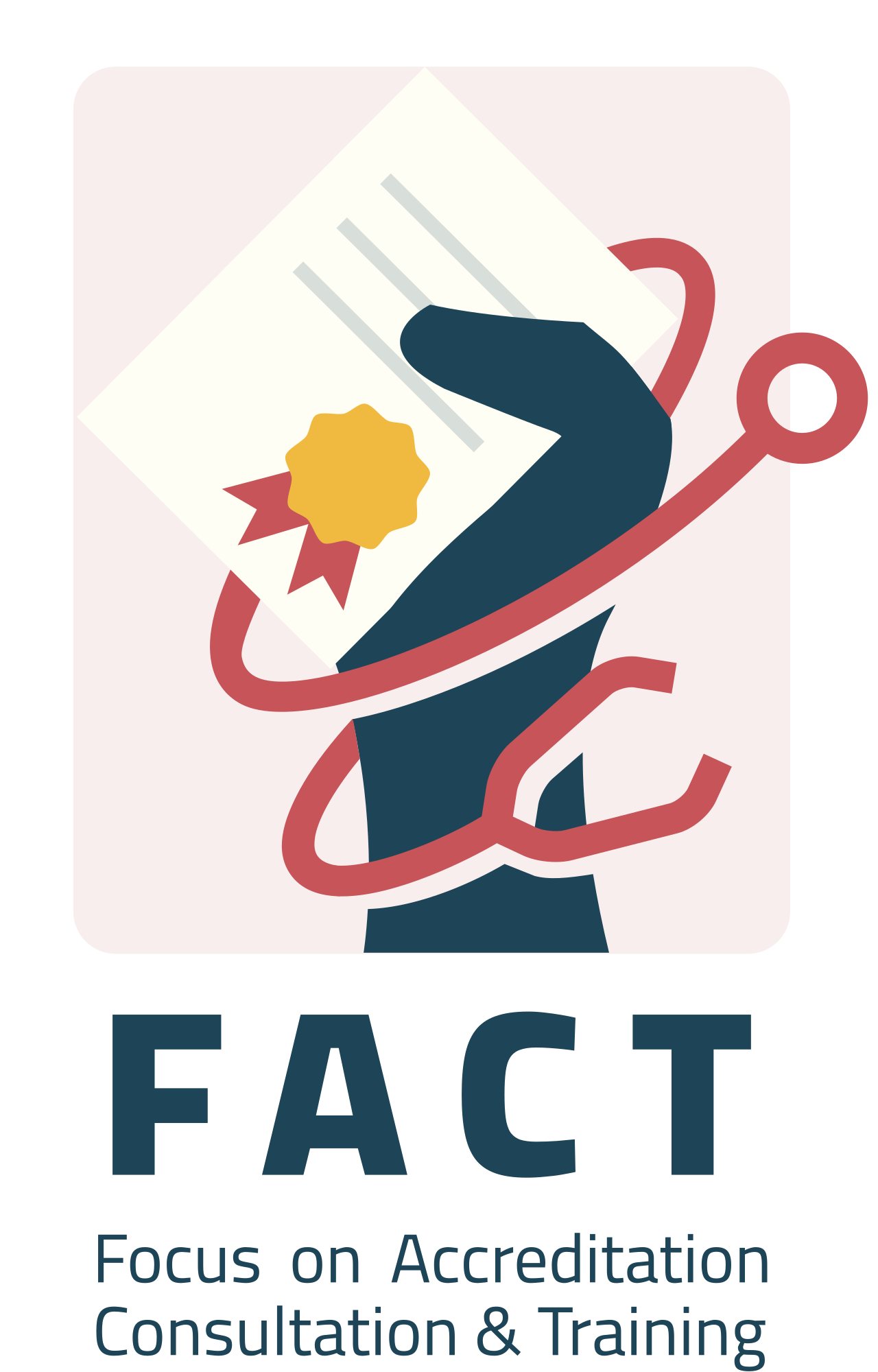 FACT Health's logo