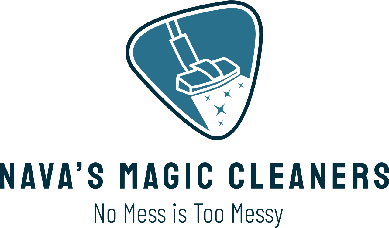 Nava’s Magic Cleaners's logo