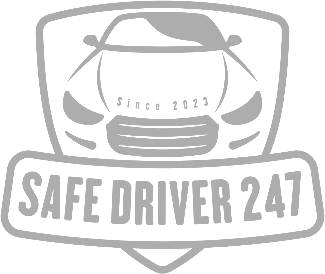 SAFE DRIVER 247's logo